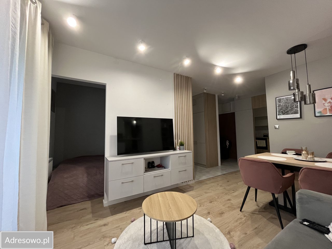 Mieszkanie 2-pokojowe Lublin Węglin, ul. Koralowa