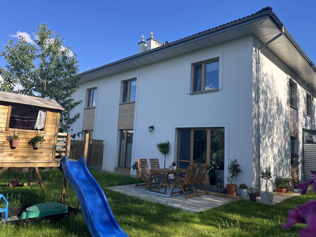 bliźniak, 4 pokoje Grójec, ul. Laskowa