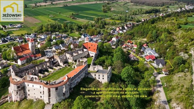 dom wolnostojący, 6 pokoi Janowiec. Zdjęcie 18