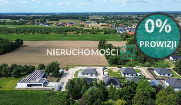 dom wolnostojący, 4 pokoje Konin