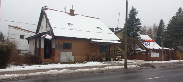 dom wolnostojący Olsztyn Likusy, ul. Bałtycka. Zdjęcie 1