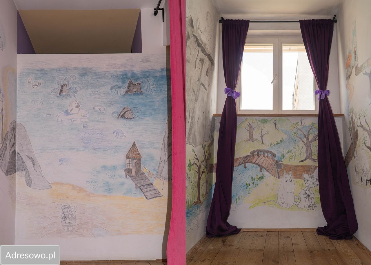 Mieszkanie 4-pokojowe Warszawa Mokotów, ul. Rakowiecka. Zdjęcie 16