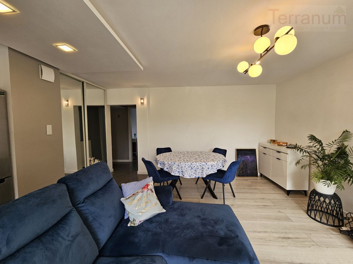 Mieszkanie 3-pokojowe Warszawa Mokotów, ul. Stefana Bryły. Zdjęcie 1