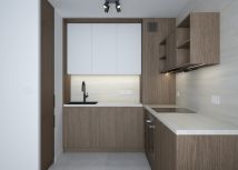 Mieszkanie 2-pokojowe Łódź Śródmieście, ul. Williama Lindleya. Zdjęcie 2