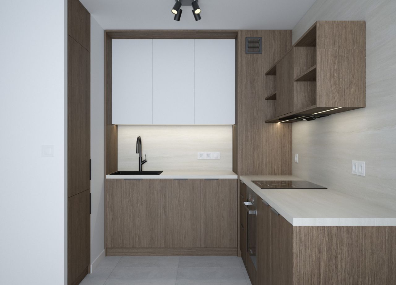 Mieszkanie 2-pokojowe Łódź Śródmieście, ul. Williama Lindleya. Zdjęcie 3