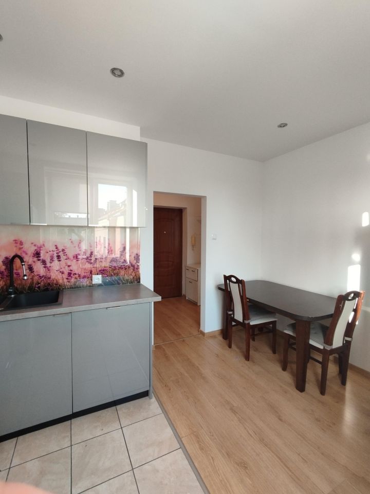 Mieszkanie 1-pokojowe Świdnik Centrum, ul. Cypriana Kamila Norwida. Zdjęcie 5