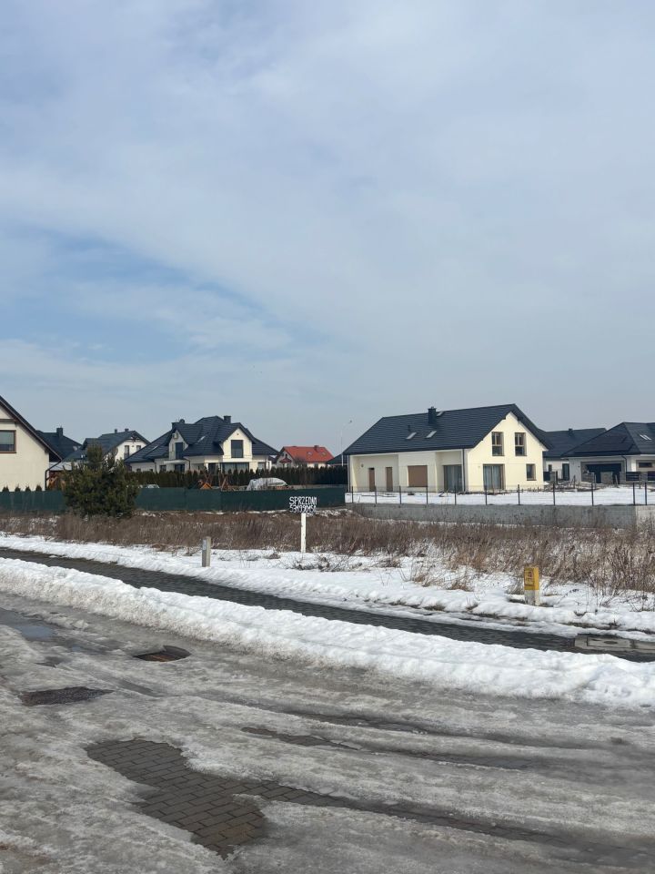 Działka budowlana Suwałki, ul. Włoska. Zdjęcie 4