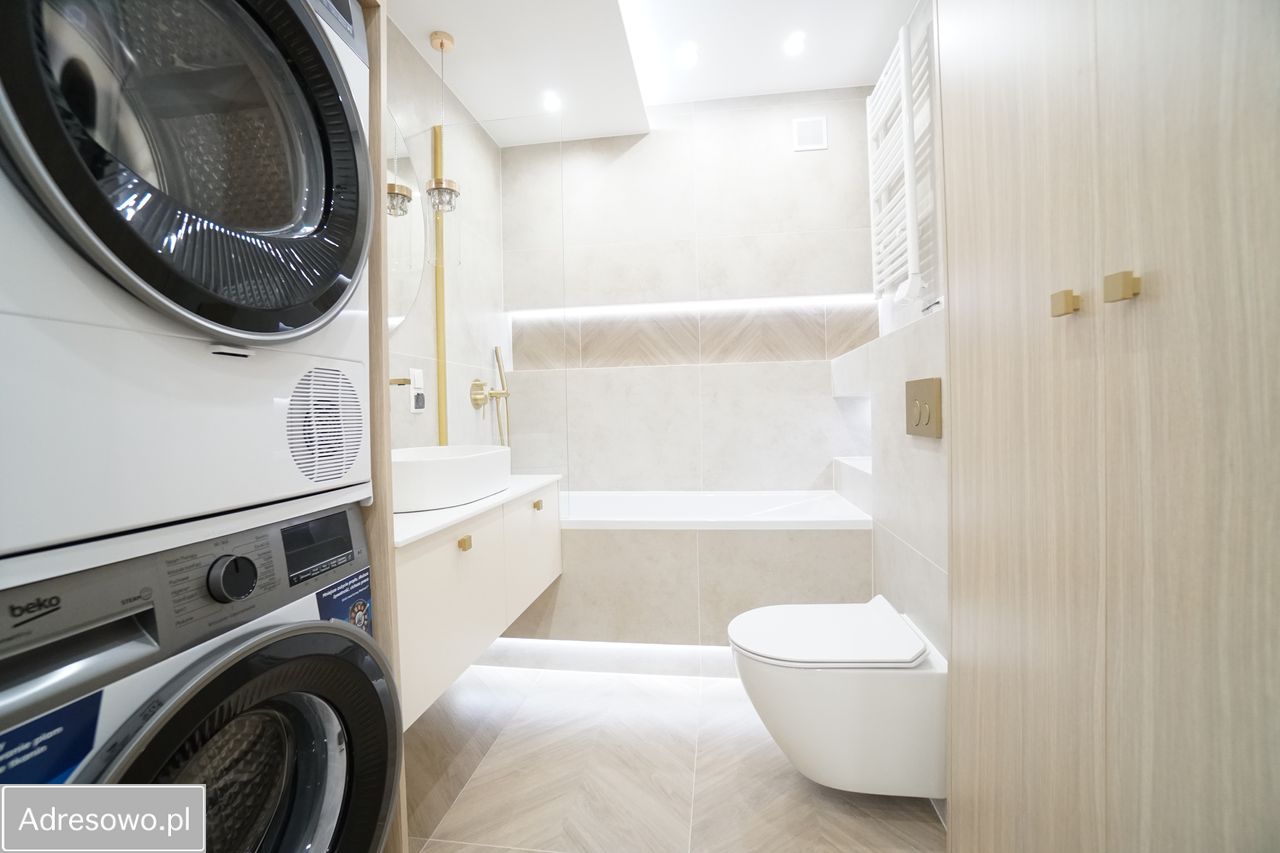 Mieszkanie 1-pokojowe Wrocław Borek, ul. Mielecka. Zdjęcie 3