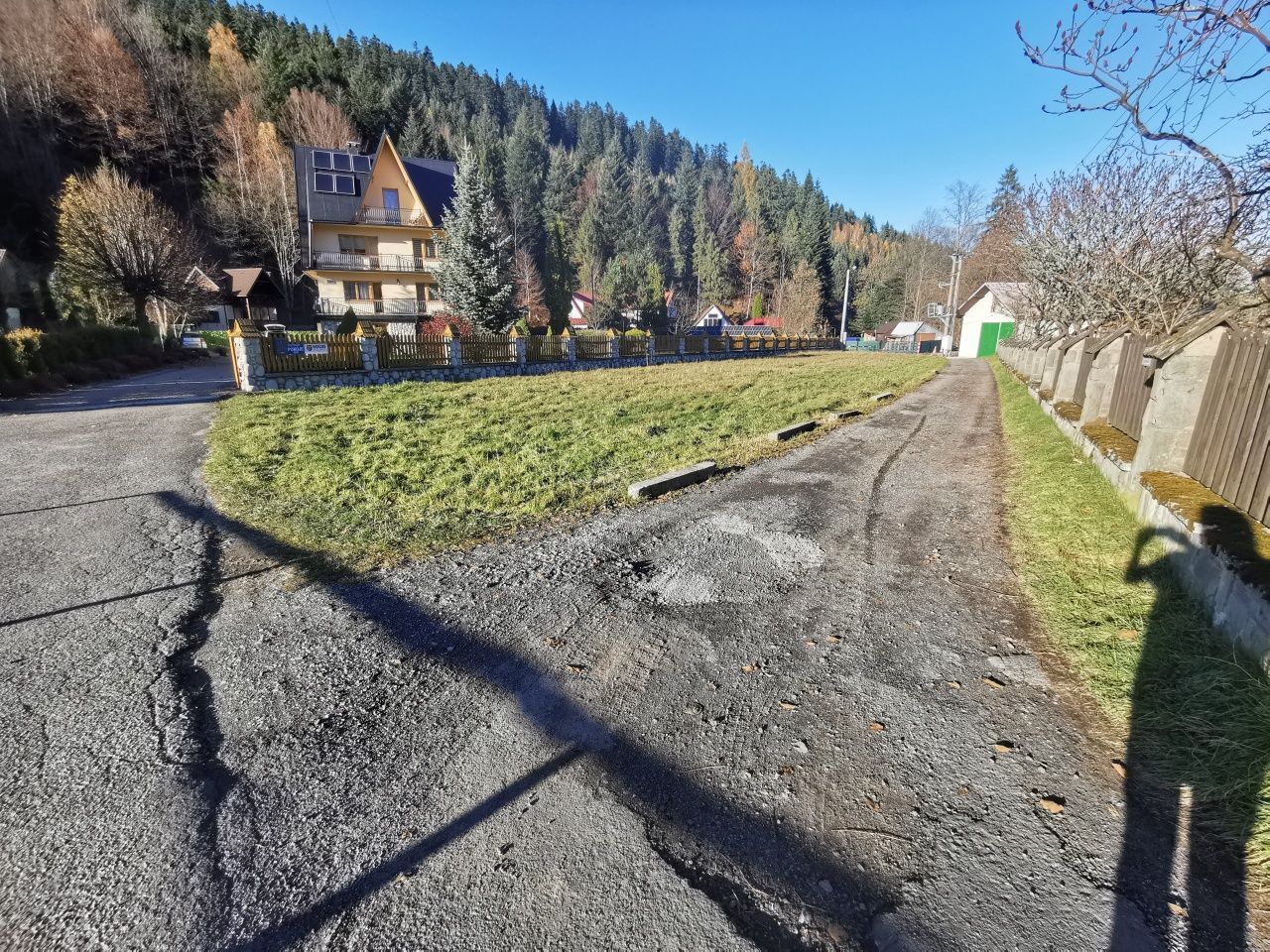 Działka rolno-budowlana Zawoja Diabli Młyn. Zdjęcie 5