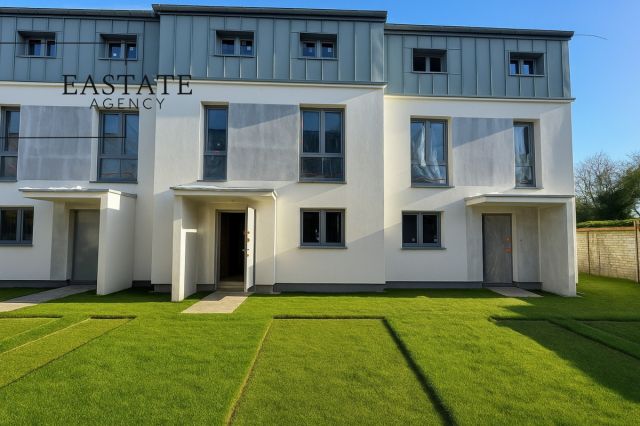 dom szeregowy, 5 pokoi Warszawa Wawer, ul. Przylaszczkowa. Zdjęcie 2