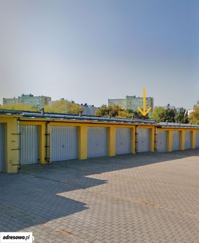 Garaż/miejsce parkingowe Lublin Czechów Południowy, ul. Braci Wieniawskich. Zdjęcie 1