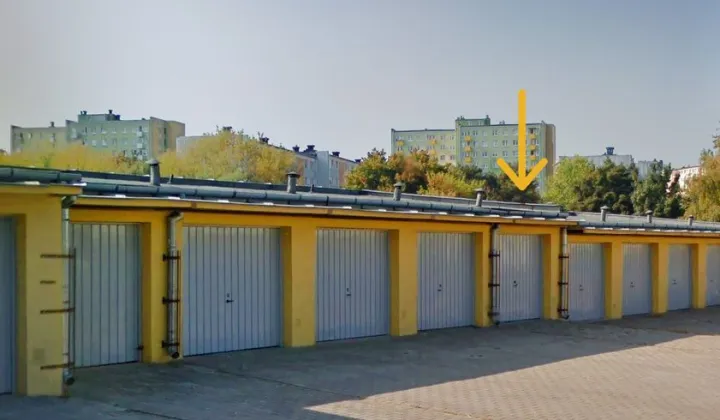 Garaż/miejsce parkingowe Lublin Czechów Południowy, ul. Braci Wieniawskich