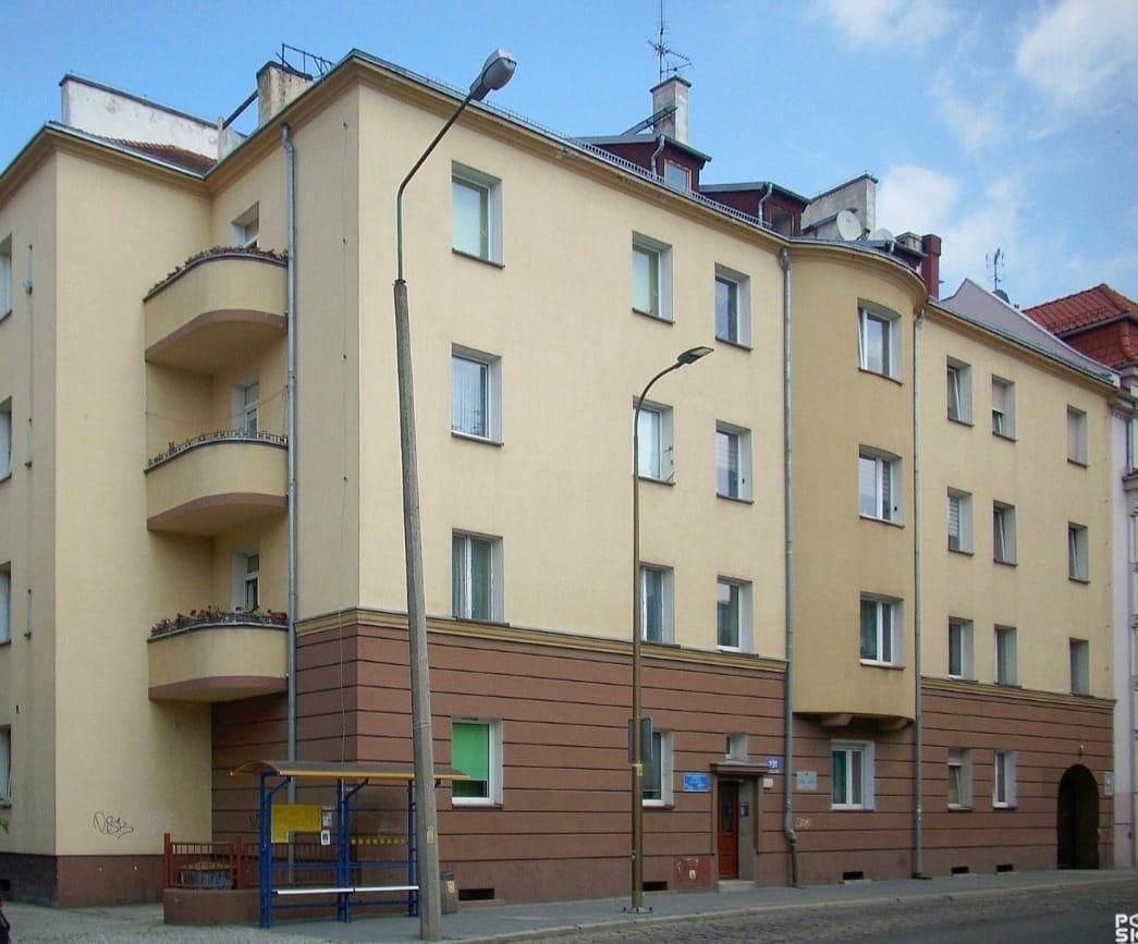 Mieszkanie 2-pokojowe Opole Śródmieście, ul. 1 Maja
