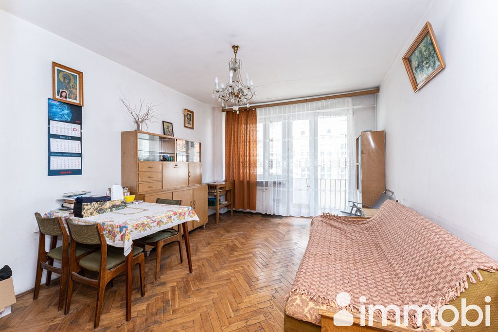 Mieszkanie 2-pokojowe Warszawa Mokotów, ul. Iwicka