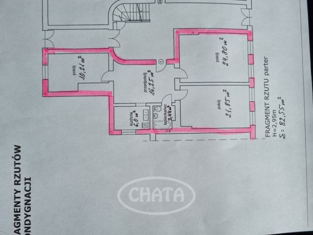 Mieszkanie 3-pokojowe Wrocław Huby, ul. Łódzka. Zdjęcie 5