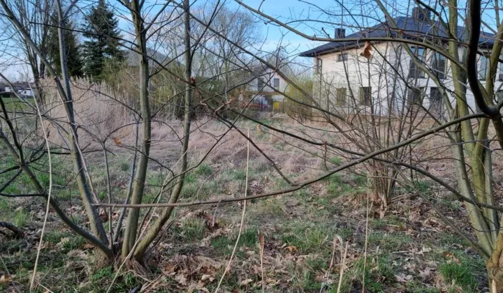 Działka budowlana Słupno, ul. Szczęścia