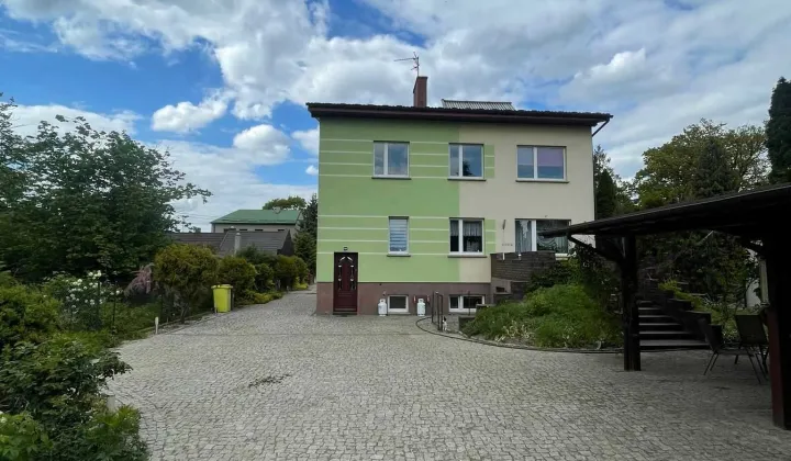 dom wolnostojący Sokolniki, ul. Szkolna