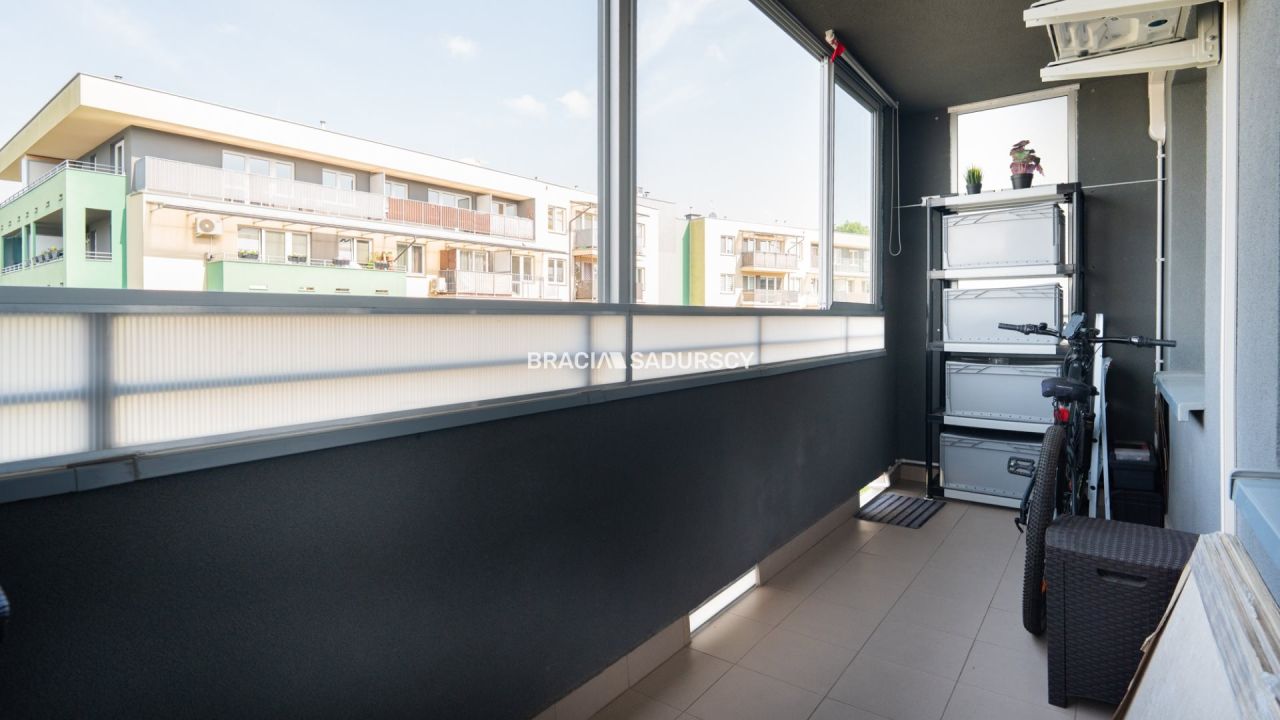 Mieszkanie 3-pokojowe Kraków Nowa Huta, ul. Niebyła. Zdjęcie 19