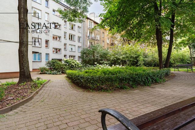 Mieszkanie 3-pokojowe Warszawa Śródmieście, ul. Solec. Zdjęcie 13