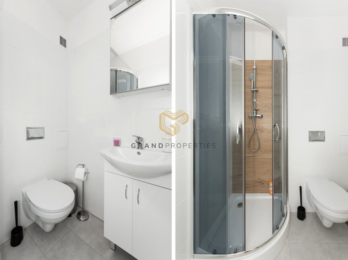 Mieszkanie 1-pokojowe Warszawa Mokotów, ul. Belwederska. Zdjęcie 6