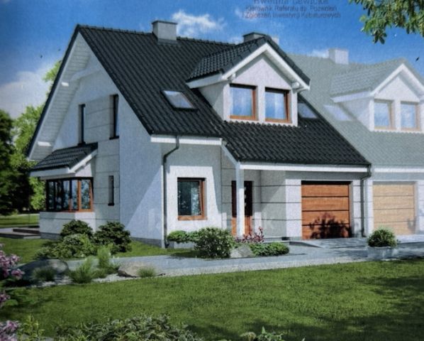 bliźniak, 5 pokoi Kczewo Młynek. Zdjęcie 2