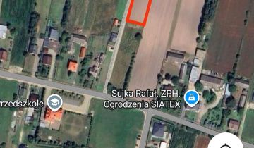 Działka rolno-budowlana Łazy