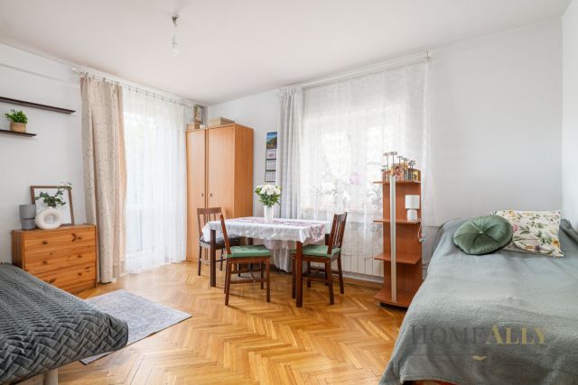 Mieszkanie 3-pokojowe Warszawa Żoliborz, ul. Przasnyska. Zdjęcie 1