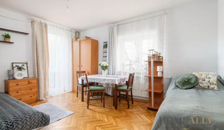 Mieszkanie 3-pokojowe Warszawa Żoliborz, ul. Przasnyska