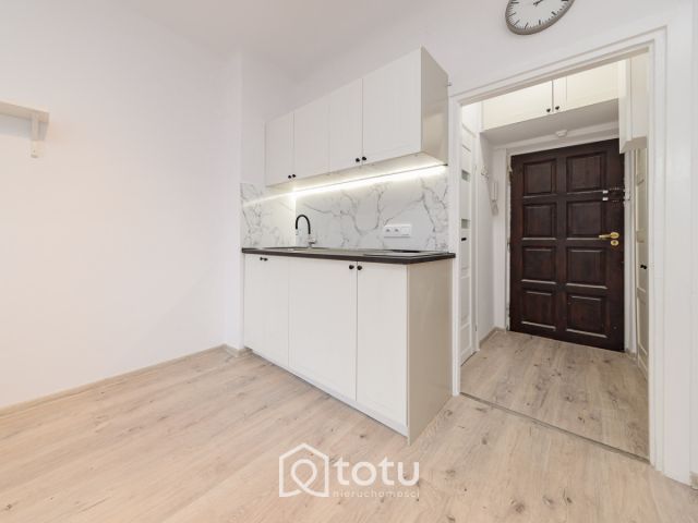 Mieszkanie 1-pokojowe Warszawa Praga-Południe, ul. Tadeusza Sygietyńskiego. Zdjęcie 1