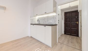 Mieszkanie 1-pokojowe Warszawa Praga-Południe, ul. Tadeusza Sygietyńskiego