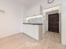 Mieszkanie 1-pokojowe Warszawa Praga-Południe, ul. Tadeusza Sygietyńskiego