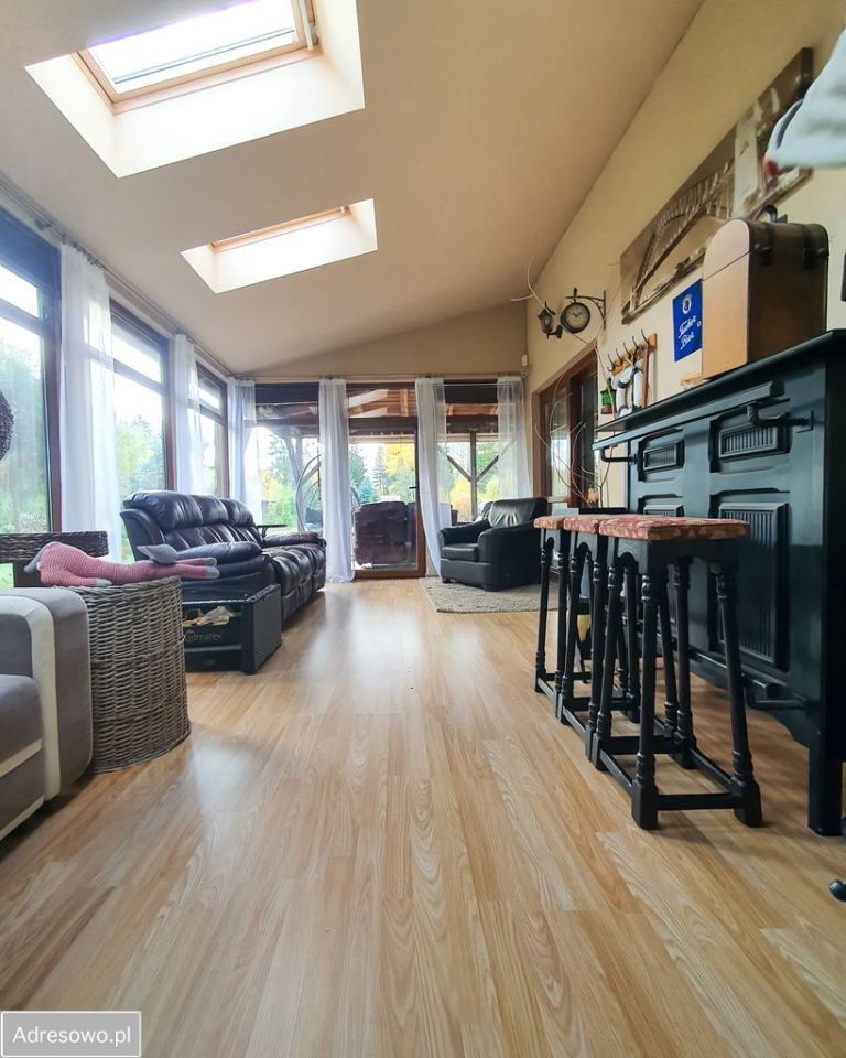 dom wolnostojący, 5 pokoi Żabia Wola, ul. Koniecpolska. Zdjęcie 4