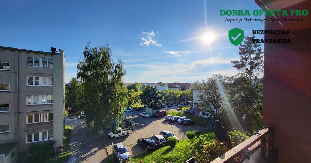 Mieszkanie 3-pokojowe Pruszcz Gdański, ul. Tysiąclecia. Zdjęcie 8