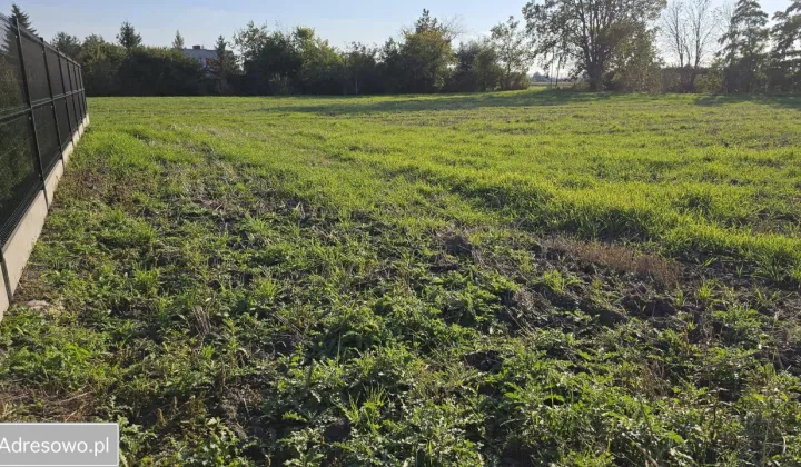 Działka rolna Inowrocław, ul. Wiktora Spornego