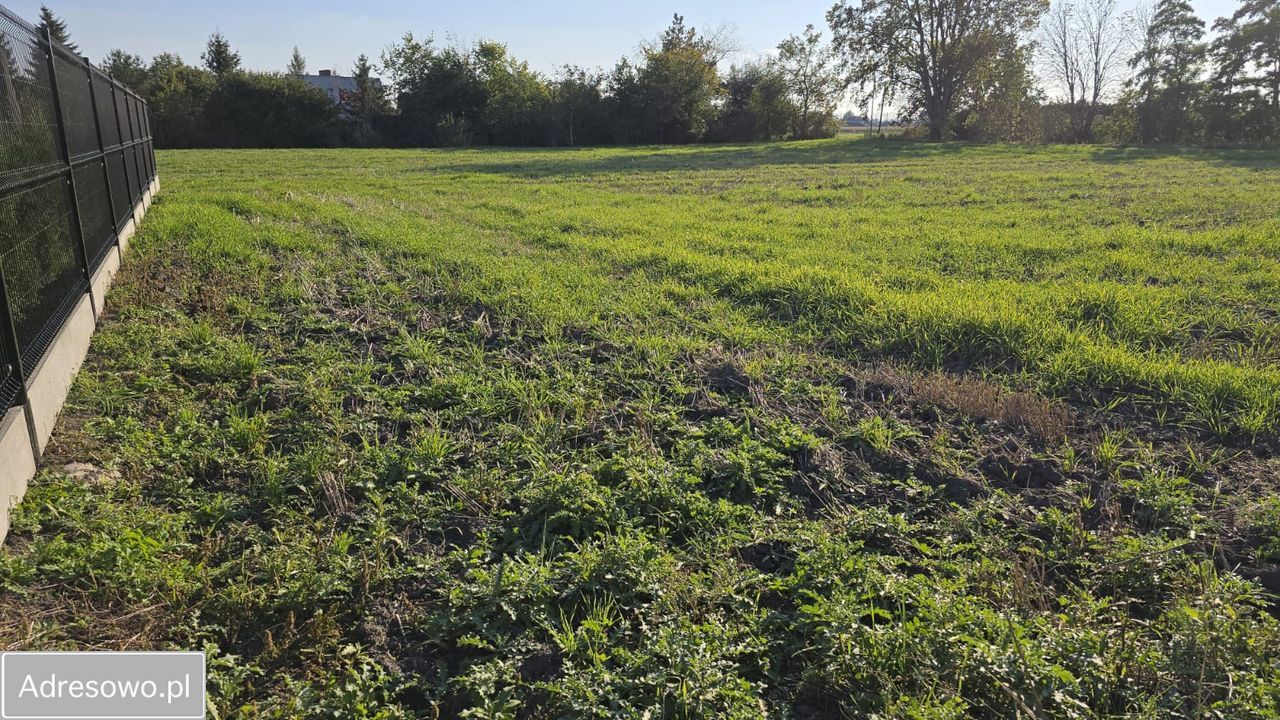 Działka rolna Inowrocław, ul. Wiktora Spornego