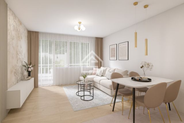 Mieszkanie 3-pokojowe Bochnia, ul. gen. Tadeusza Jakubowskiego. Zdjęcie 1