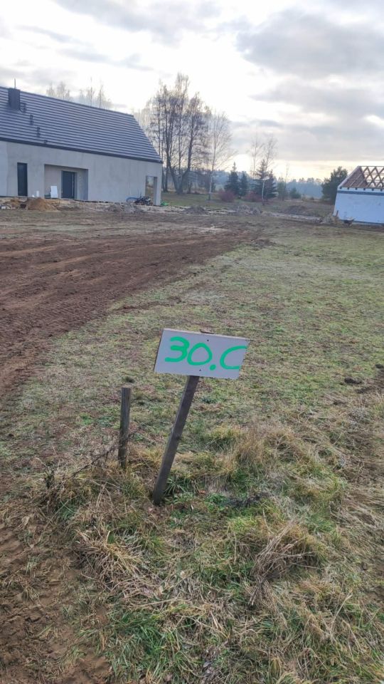 Działka budowlana Kaszowo. Zdjęcie 8