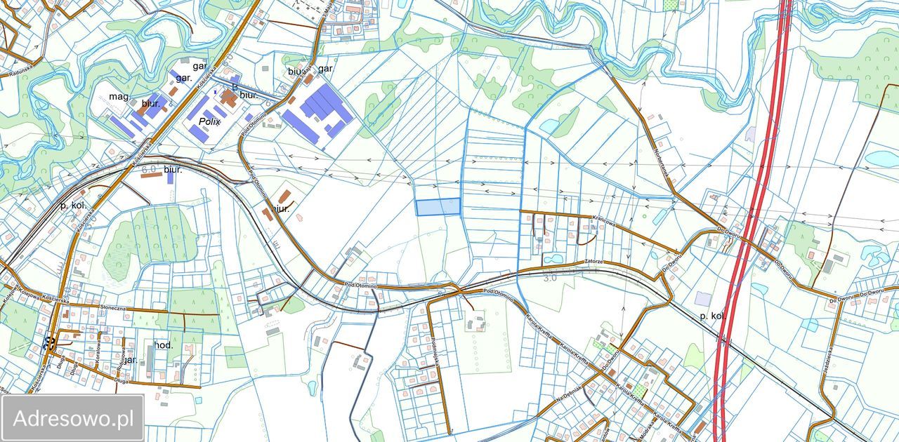 Działka rolna Żukowo. Zdjęcie 2