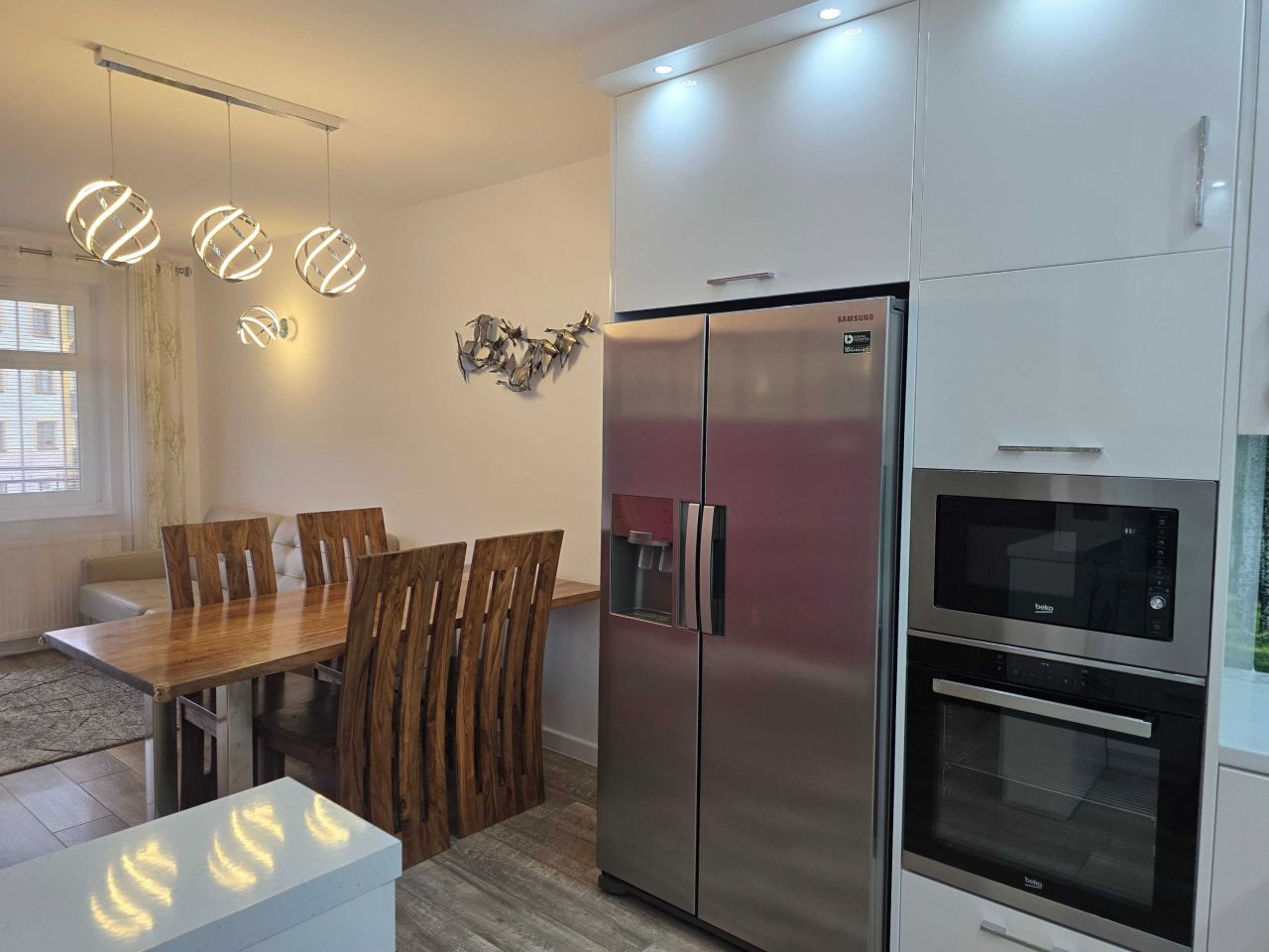 Mieszkanie 4-pokojowe Kętrzyn, ul. Tadeusza Kościuszki. Zdjęcie 8