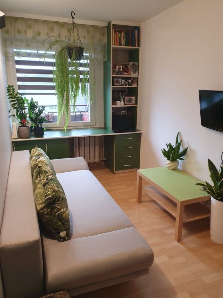 Mieszkanie 3-pokojowe Tarnów, os. Legionów im. H. Dąbrowskiego. Zdjęcie 4