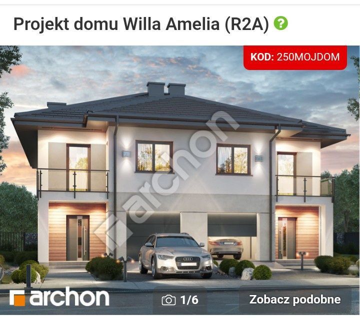 bliźniak Podole. Zdjęcie 5