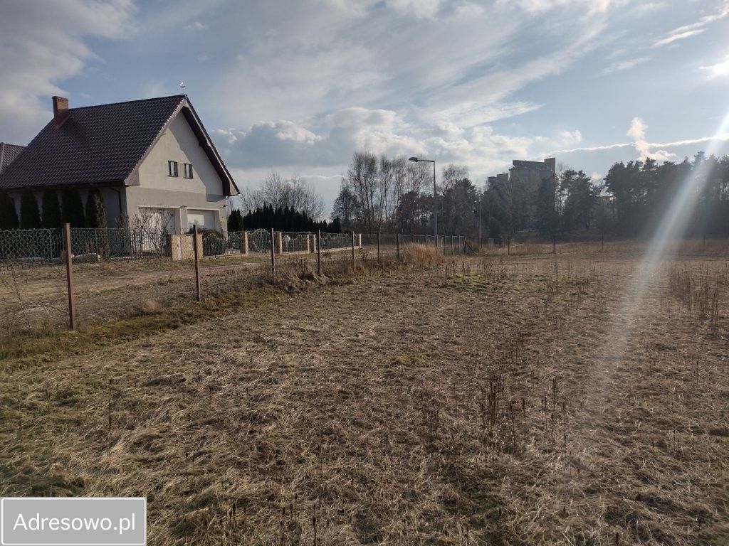 Działka budowlana Szamotuły, ul. Halderberge. Zdjęcie 5