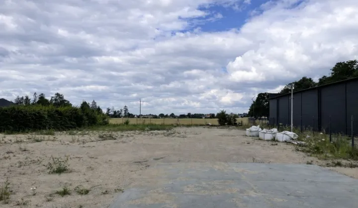 Działka budowlana Dobrzewino