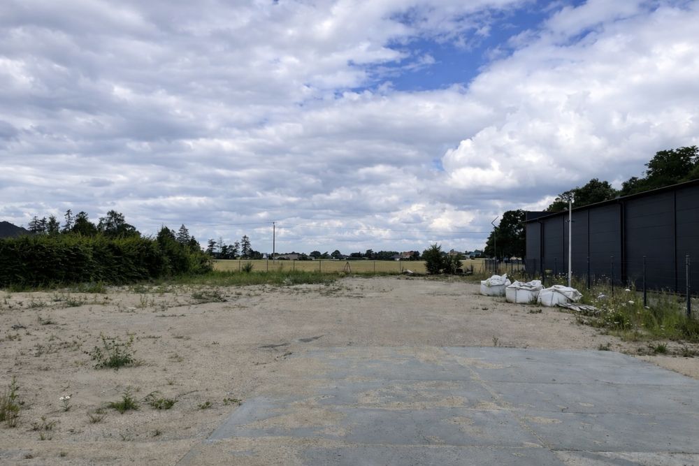 Działka budowlana Dobrzewino. Zdjęcie 1