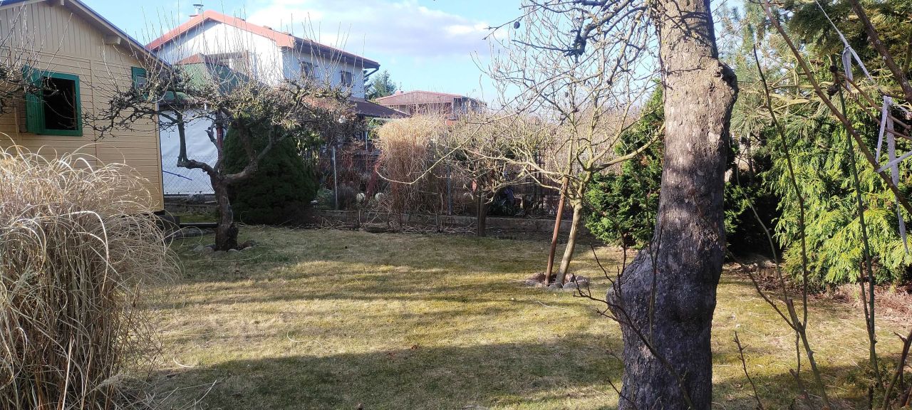 Działka rod Szczecin Warszewo, ul. Fryderyka Chopina. Zdjęcie 4