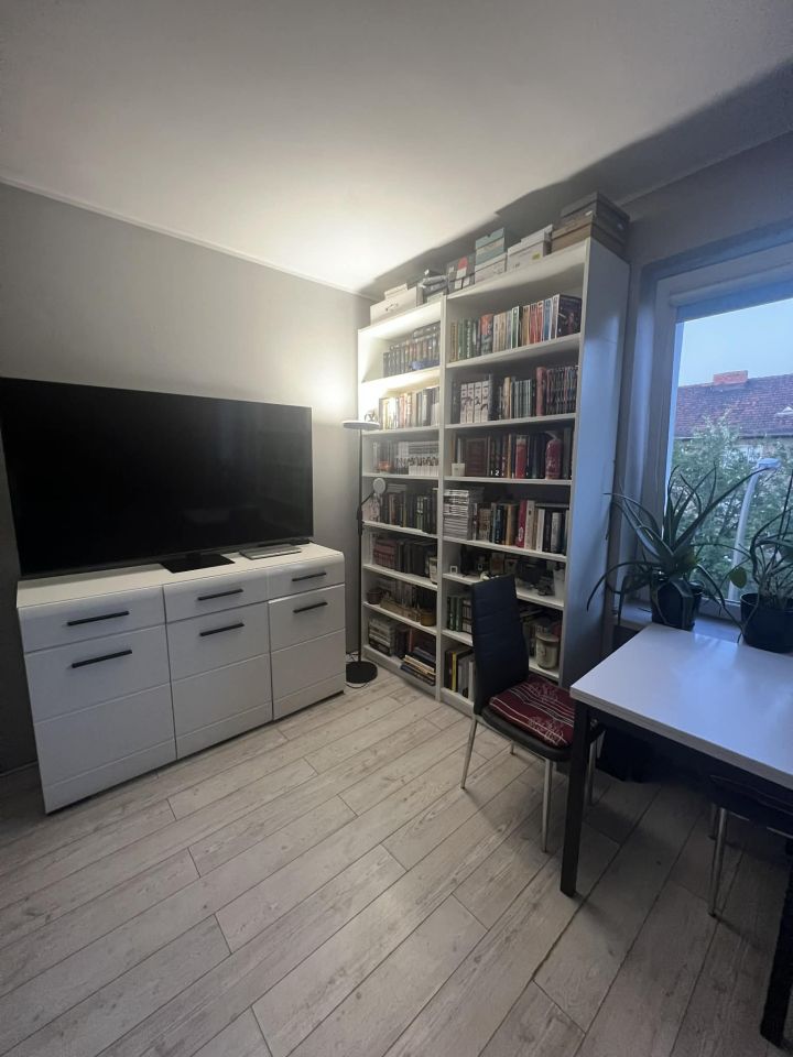 Mieszkanie 1-pokojowe Wrocław Psie Pole, Łąka Mazurska. Zdjęcie 2