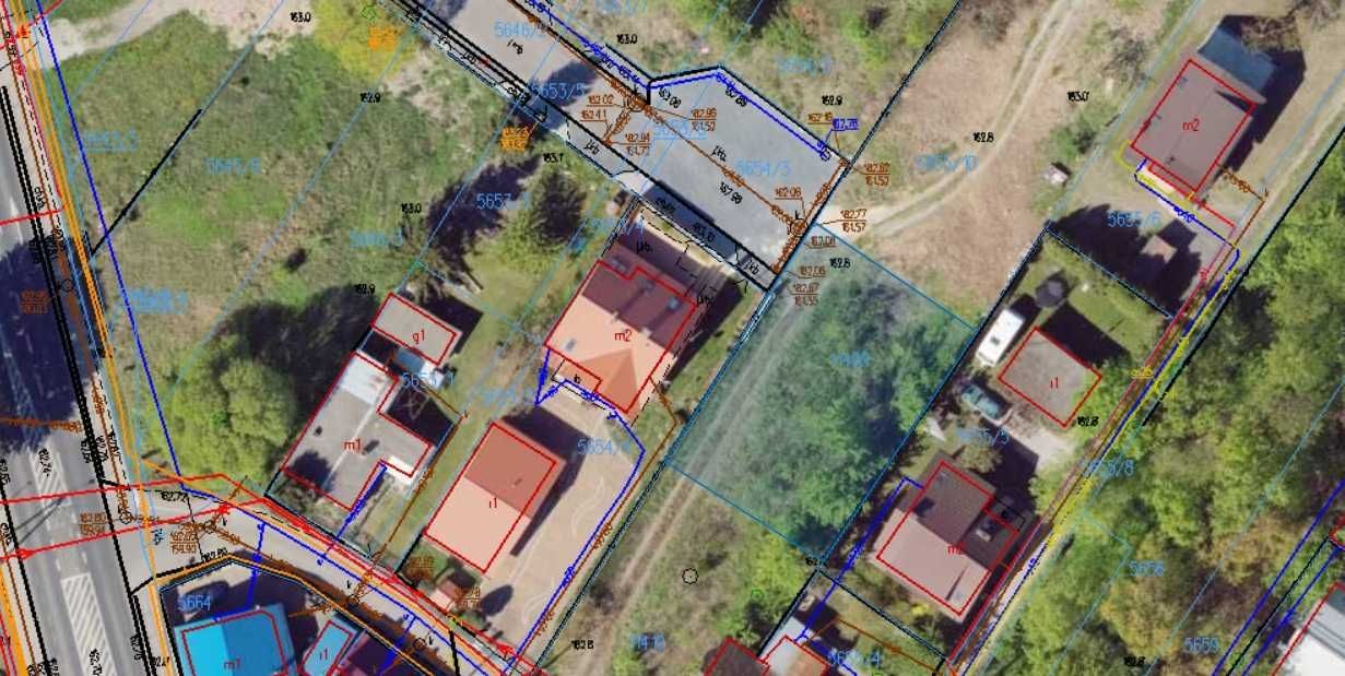 Działka budowlana Łuków, ul. Siedlecka. Zdjęcie 2