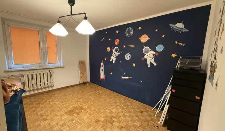 Mieszkanie 3-pokojowe Warszawa Praga-Północ