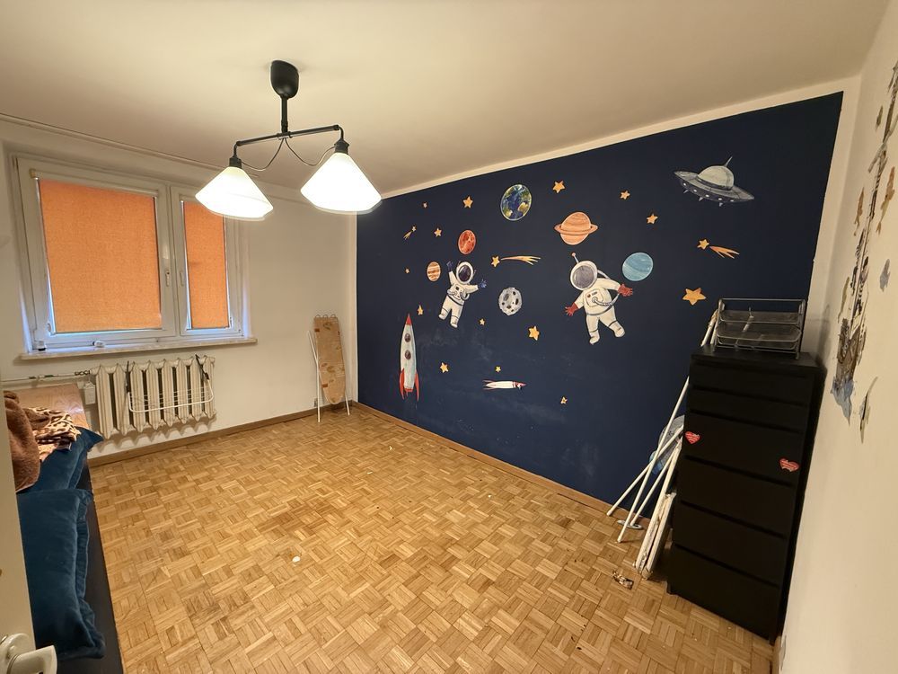 Mieszkanie 3-pokojowe Warszawa Praga-Północ. Zdjęcie 1