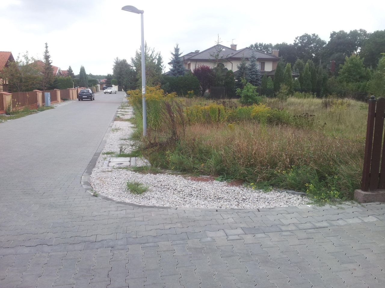 Działka budowlana Toruń Kaszczorek, ul. Szczęśliwa. Zdjęcie 2